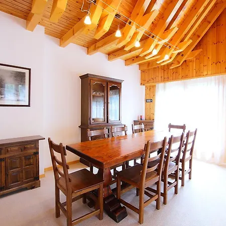 Apartament Apartment Mont Rouge I3 Nendaz
