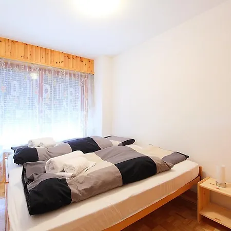 Apartament Apartment Mont Rouge I3 Nendaz