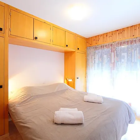 Apartamento Apartment Mont Rouge I3 *
