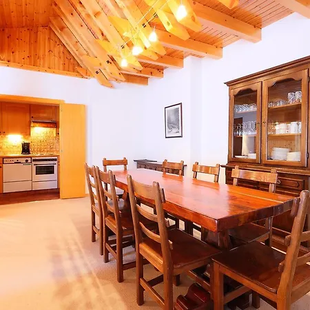 Apartamento Apartment Mont Rouge I3