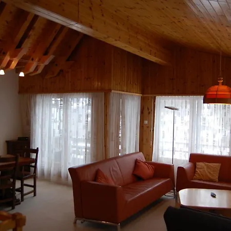 Apartment Mont Rouge I3