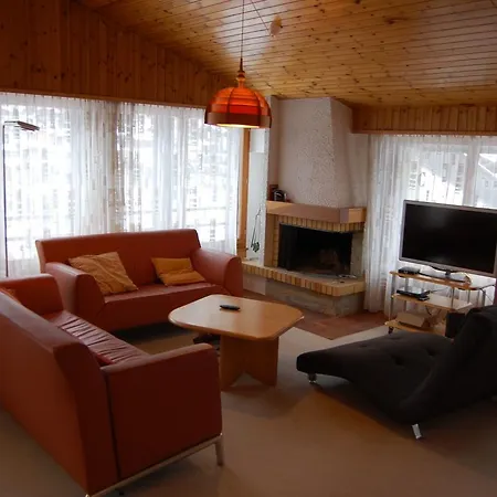 Apartament Apartment Mont Rouge I3 Nendaz