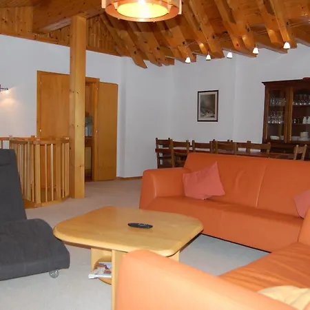 Apartment Mont Rouge I3 * Nendaz