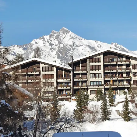 Apartment Mont Rouge I3 Apartamento