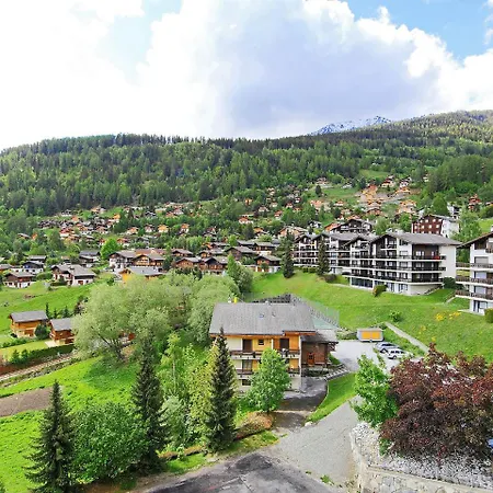 Apartment Mont Rouge I3 Apartamento *