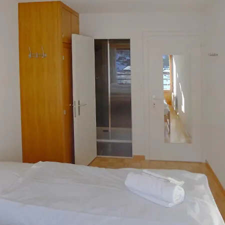 Apartament Apartment Mont Rouge I3