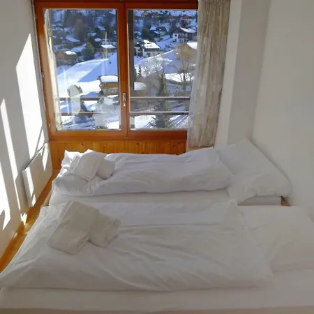 Apartment Mont Rouge I3 *