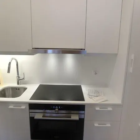 Apartamento Apartment Mont Rouge I3