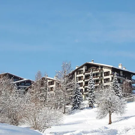 Apartment Mont Rouge I3 * Nendaz