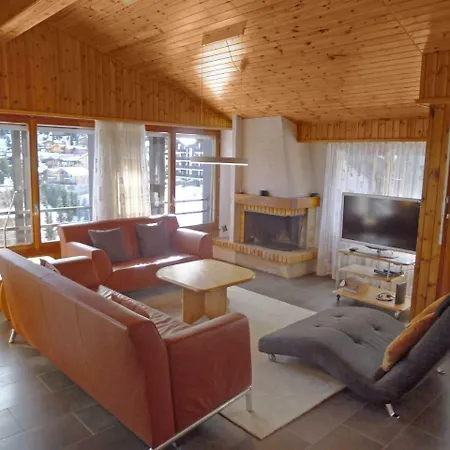 Apartment Mont Rouge I3 Nendaz