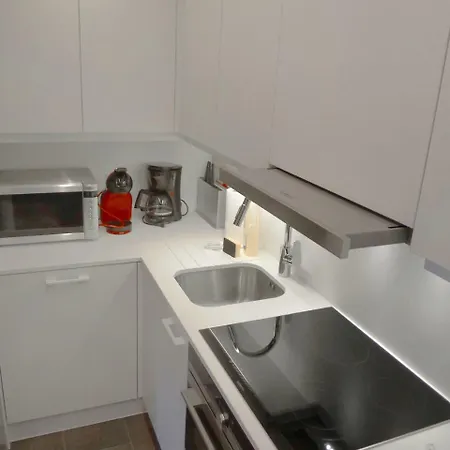 Apartment Mont Rouge I3 * Nendaz