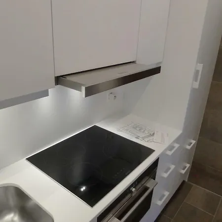 Apartment Mont Rouge I3 Apartamento