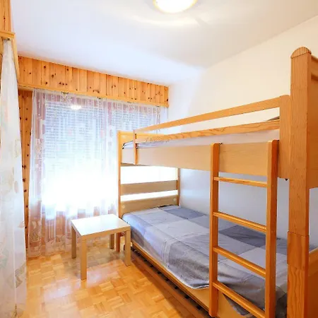 Apartment Mont Rouge I3 Apartamento Nendaz
